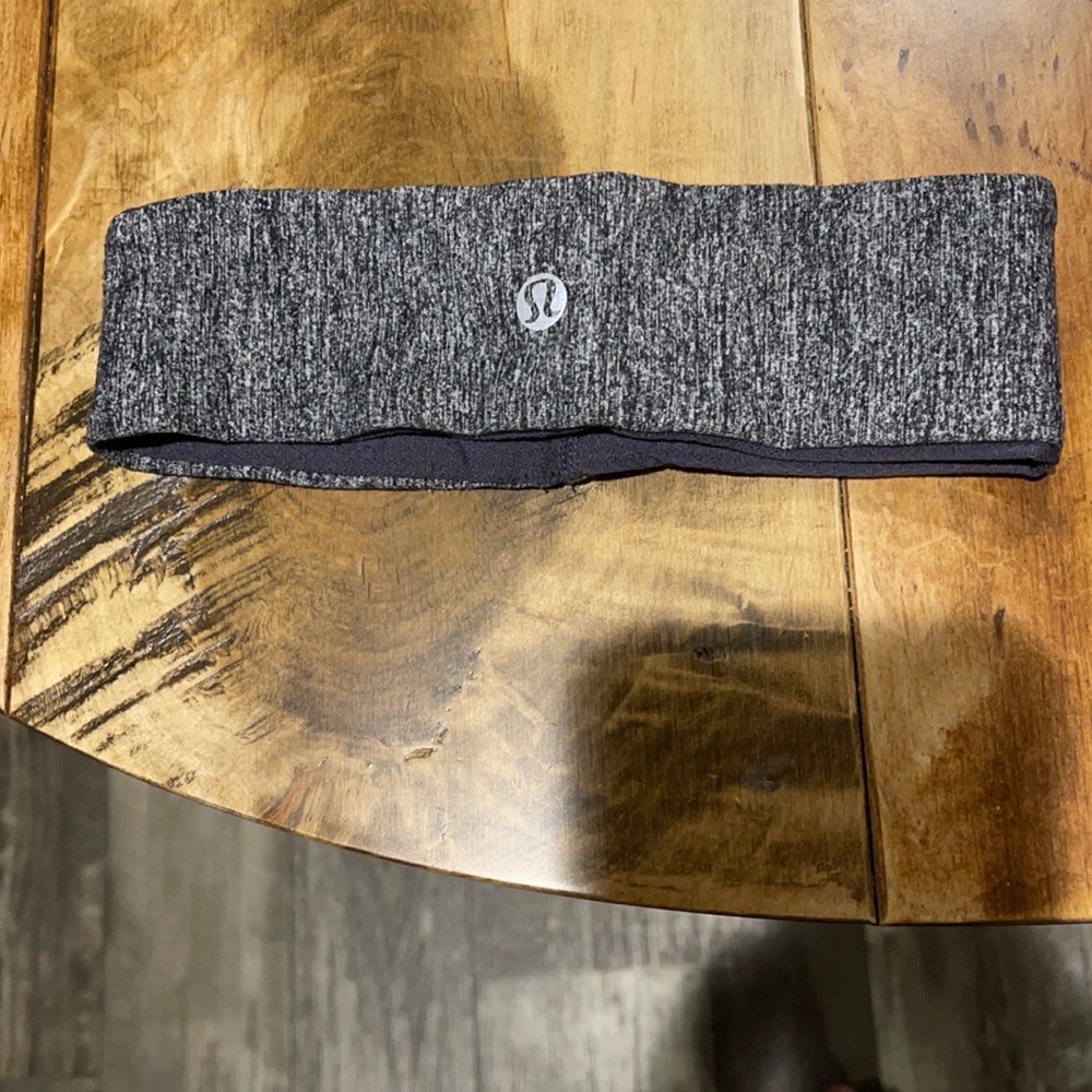 Lululemon head band